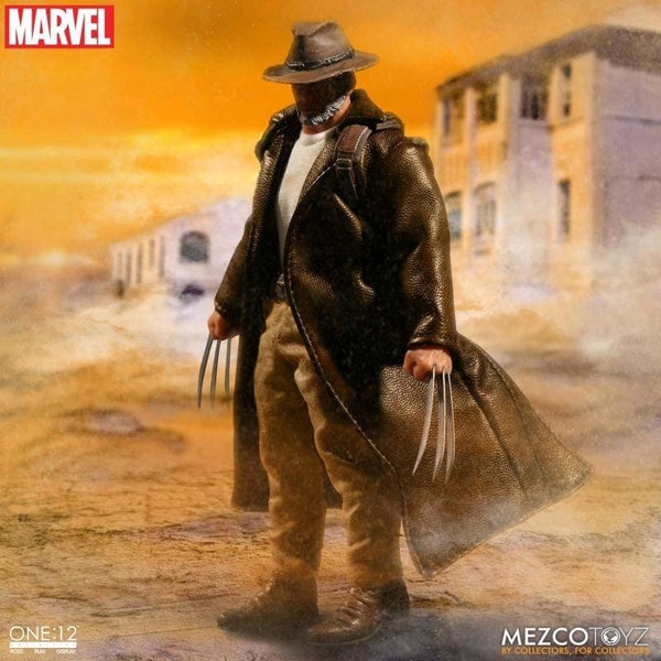 Wolverine - Old Man Logan One:12 Collective Figure - Premium Action Figure