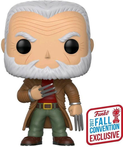 Wolverine - Old Man Logan Pop! Ny17 Rs - Pop! Vinyl