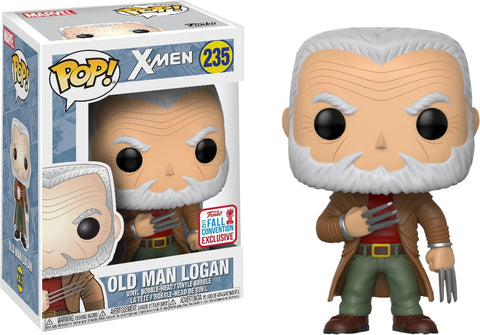 Wolverine - Old Man Logan Pop! Ny17 Rs - Pop! Vinyl