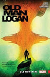 Wolverine Old Man Logan Tp Vol 04 Old Monsters - Graphic Novel