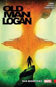 Wolverine Old Man Logan Tp Vol 04 Old Monsters - Graphic Novel