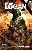 Wolverine Old Man Logan Tp Vol 06 Days Of Anger - Graphic Novel