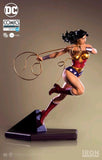 Wonder Woman - 1:10 Scale Statue - Premium Statue