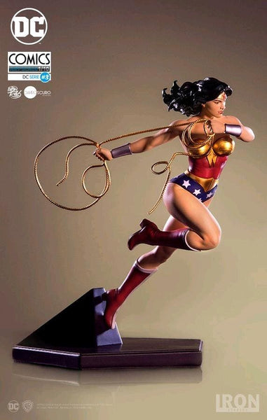 Wonder Woman - 1:10 Scale Statue - Premium Statue