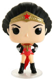 Wonder Woman - Wonder Woman (Amazonia) US Exclusive Pop! Vinyl [RS] - Pop! Vinyl