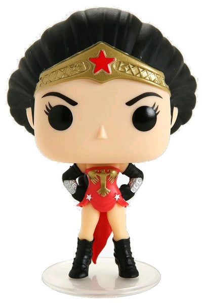 Wonder Woman - Wonder Woman (Amazonia) US Exclusive Pop! Vinyl [RS] - Pop! Vinyl