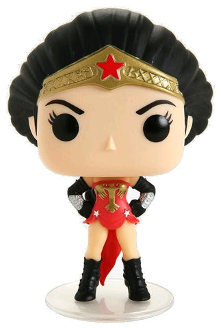 Wonder Woman - Wonder Woman (Amazonia) US Exclusive Pop! Vinyl [RS] - Pop! Vinyl