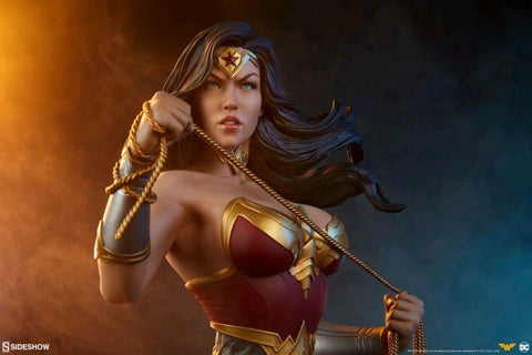 Wonder Woman - Wonder Woman Bust - Premium Format Statue