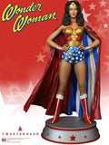 Wonder Woman - Cape Variant Maquette - Premium Statue