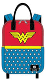 Wonder Woman - Classic Costume Backpack - Bags & Accessories