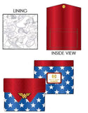 Wonder Woman - Classic Costume Purse - Bags & Accessories