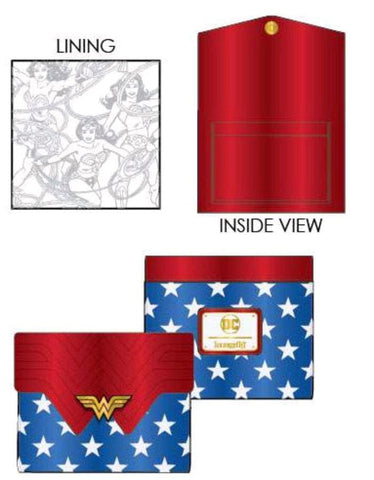 Wonder Woman - Classic Costume Purse - Bags & Accessories