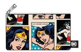 Wonder Woman - Comic Strip Print Pencil Case - Bags & Accessories