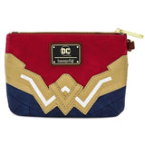 Wonder Woman - Costume Wristlet - Bags & Accessories