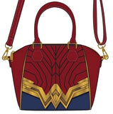 Wonder Woman - Cross Body Bag - Bags & Accessories
