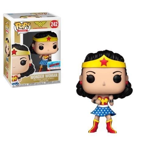 Wonder Woman - First Appearance Pop! Ny18 Rs - Pop! Vinyl