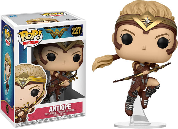 Wonder Woman Movie - Antiope Pop! - Pop! Vinyl