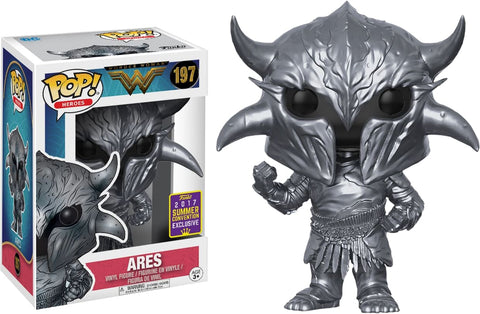 Wonder Woman Movie - Ares Sdcc 2017 Us Exclusive Pop! Vinyl [Rs] - Pop! Vinyl