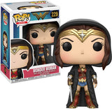 Wonder Woman Movie - Wonder Woman Cloaked - Pop! Vinyl