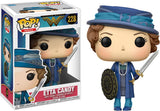 Wonder Woman Movie - Etta With Sword & Shield Pop! - Pop! Vinyl
