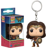 Wonder Woman Movie - Wonder Woman Pop! Keychain - Keychain