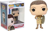Wonder Woman Movie - Ww Amazon Pop! !e Rs - Pop! Vinyl