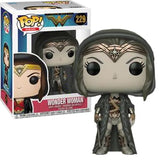 Wonder Woman Movie - Ww Cape Sepia Pop! - Pop! Vinyl