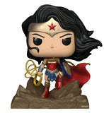 Wonder Woman - Wonder Woman Pop! Deluxe US Exclusive - Pop! Vinyl