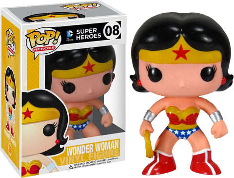 Wonder Woman - Pop! - Pop! Vinyl