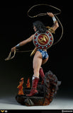 Wonder Woman - Wonder Woman Premium Format 1:4 Scale Statue - Premium Format Statue