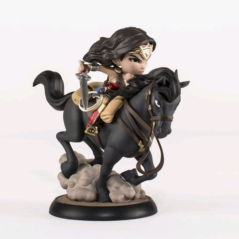 Wonder Woman Q-Fig Max Figure - Vinyl Figure