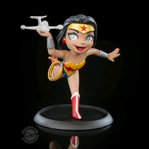 Wonder Woman - Wonder Woman Q-Figure - Vinyl Figure