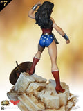 Wonder Woman - Super Powers Wonder Woman Maquette - Premium Statue