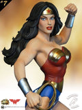 Wonder Woman - Super Powers Wonder Woman Maquette - Premium Statue