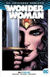 Wonder Woman Tp Vol 01 The Lies (Rebirth) - Graphic Novel