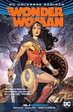 Wonder Woman Tp Vol 04 Godwatch (Rebirth) - Graphic Novel