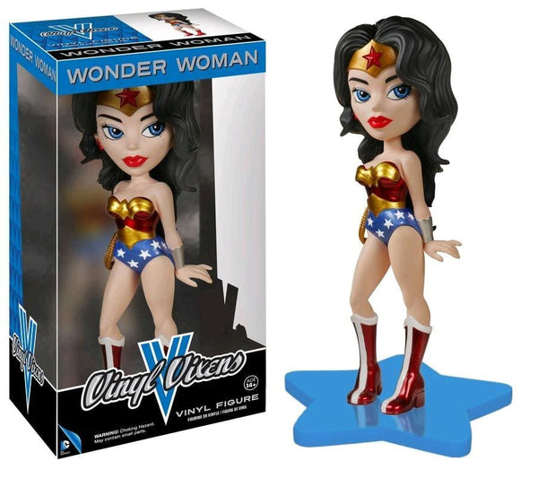 Wonder Woman - Vinyl Vixens - Vinyl Figure