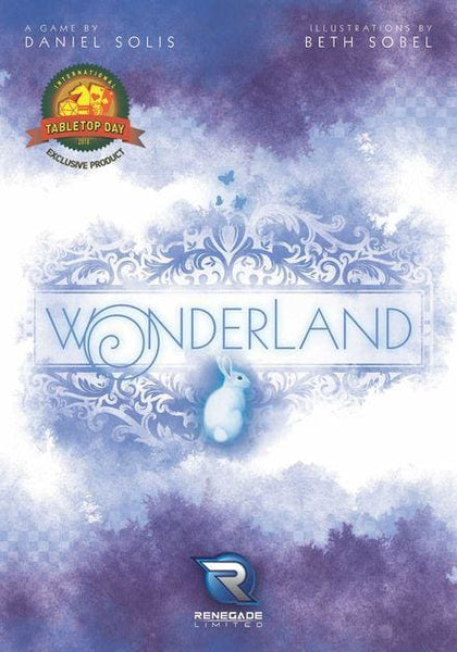 Wonderland: 2018 ITTD - Card Game