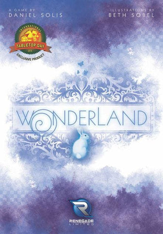 Wonderland: 2018 ITTD - Card Game