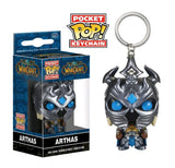 Wow - Arthas Pop! Keychain - Keychain