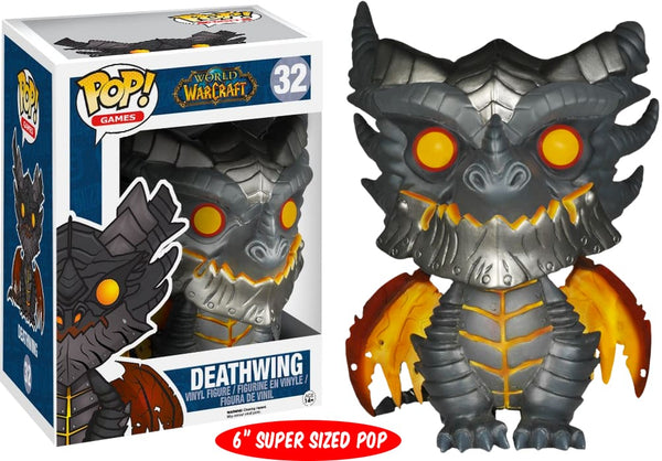 WOW - Deathwing 6 Pop! - Pop! Vinyl