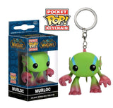 WOW - Murloc Pop! Keychain - Keychain