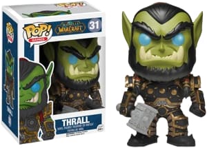 Wow - Thrall Pop! - Pop! Vinyl