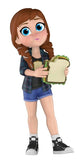 Wreck-It Ralph 2 - Comfy Anna Us Exclsuive Rock Candy [Rs] - Vinyl Figure