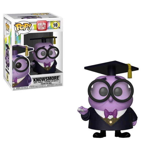 Wreck-It Ralph 2 - Knowsmore Pop! Vinyl - Pop! Vinyl