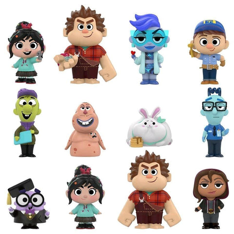 Wreck-It Ralph 2 - Mystery Minis Blind Box - Mystery