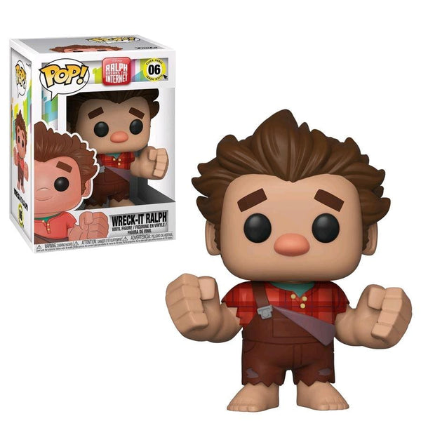 Wreck-It Ralph 2 - Wreck-It Ralph Pop! Vinyl - Pop! Vinyl