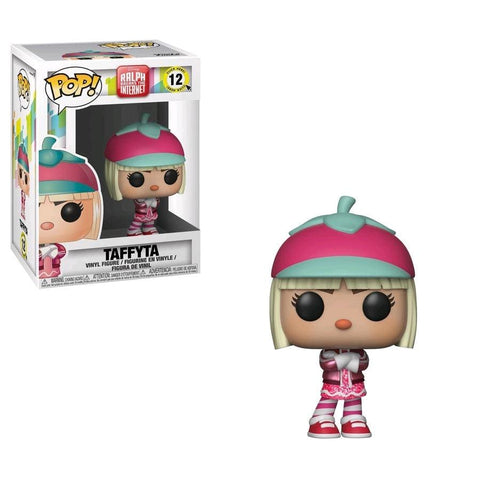 Wreck-It Ralph 2 - Taffyta Pop! Vinyl - Pop! Vinyl