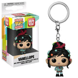 Wreck-It Ralph 2 - Vanellope Pocket Pop! Keychain - Keychain