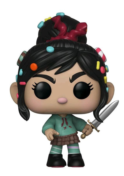 Wreck-It Ralph 2 - Vanellope with Sword US Exclusive Pop! Vinyl [RS] - Pop! Vinyl